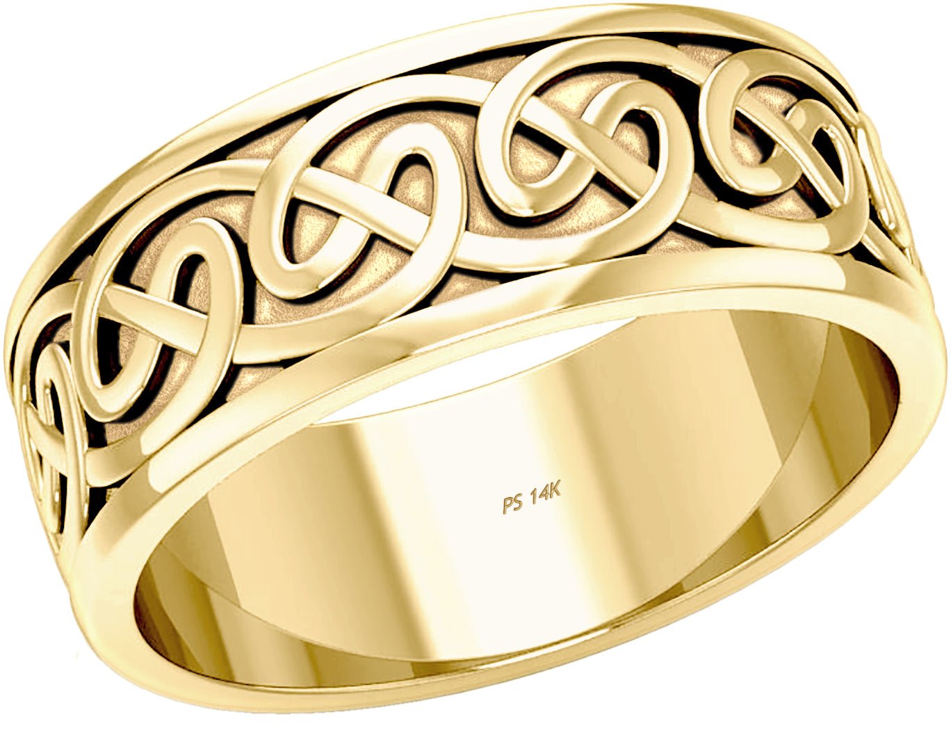 Celtic Warrior Ring celtic-warrior-ring