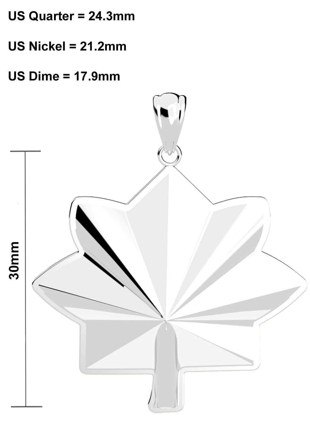 Men's 925 Sterling Silver US Marine Corps Lieutenant Colonel Officer Pendant - US Jewels