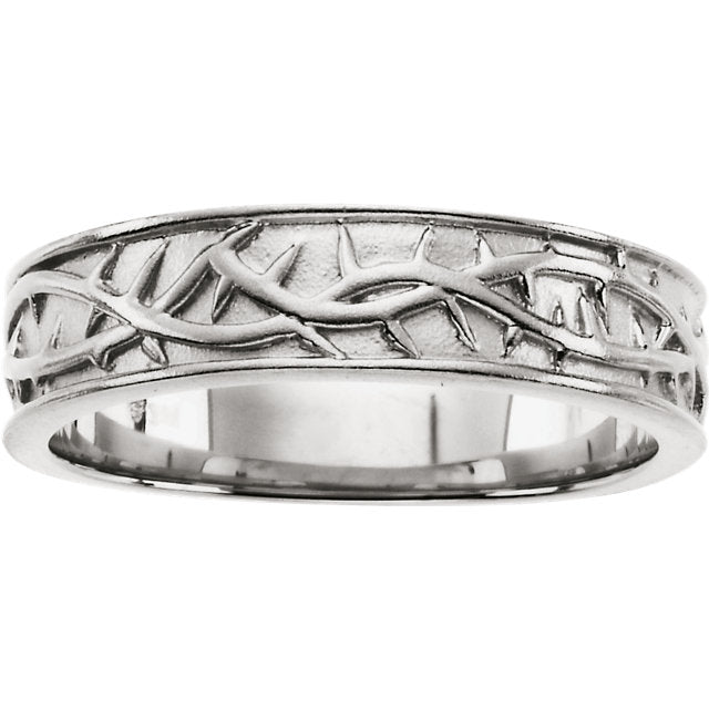 Trophy Wife Sterling Silver Ring – Phantom Jewels