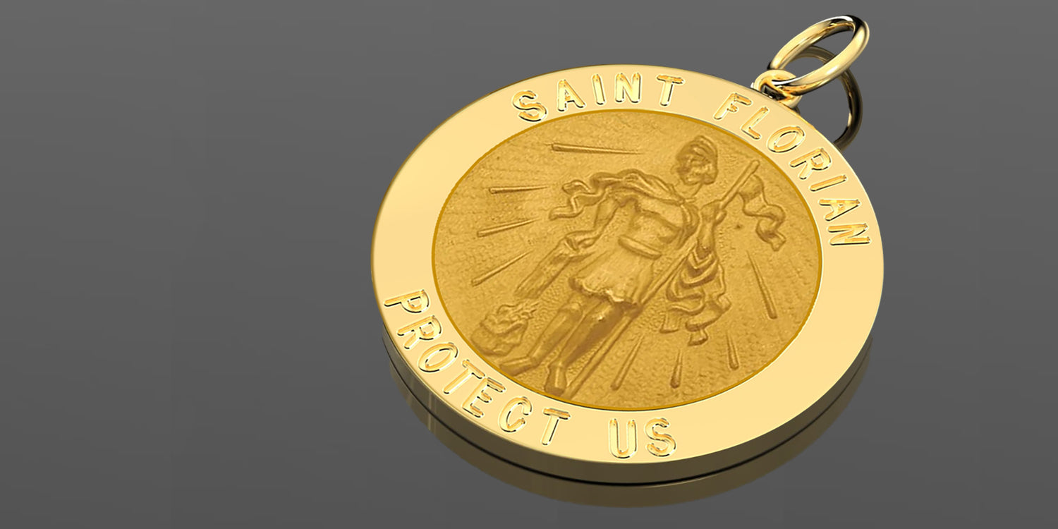 Popular Saint Medal Pendants and Their Meaning