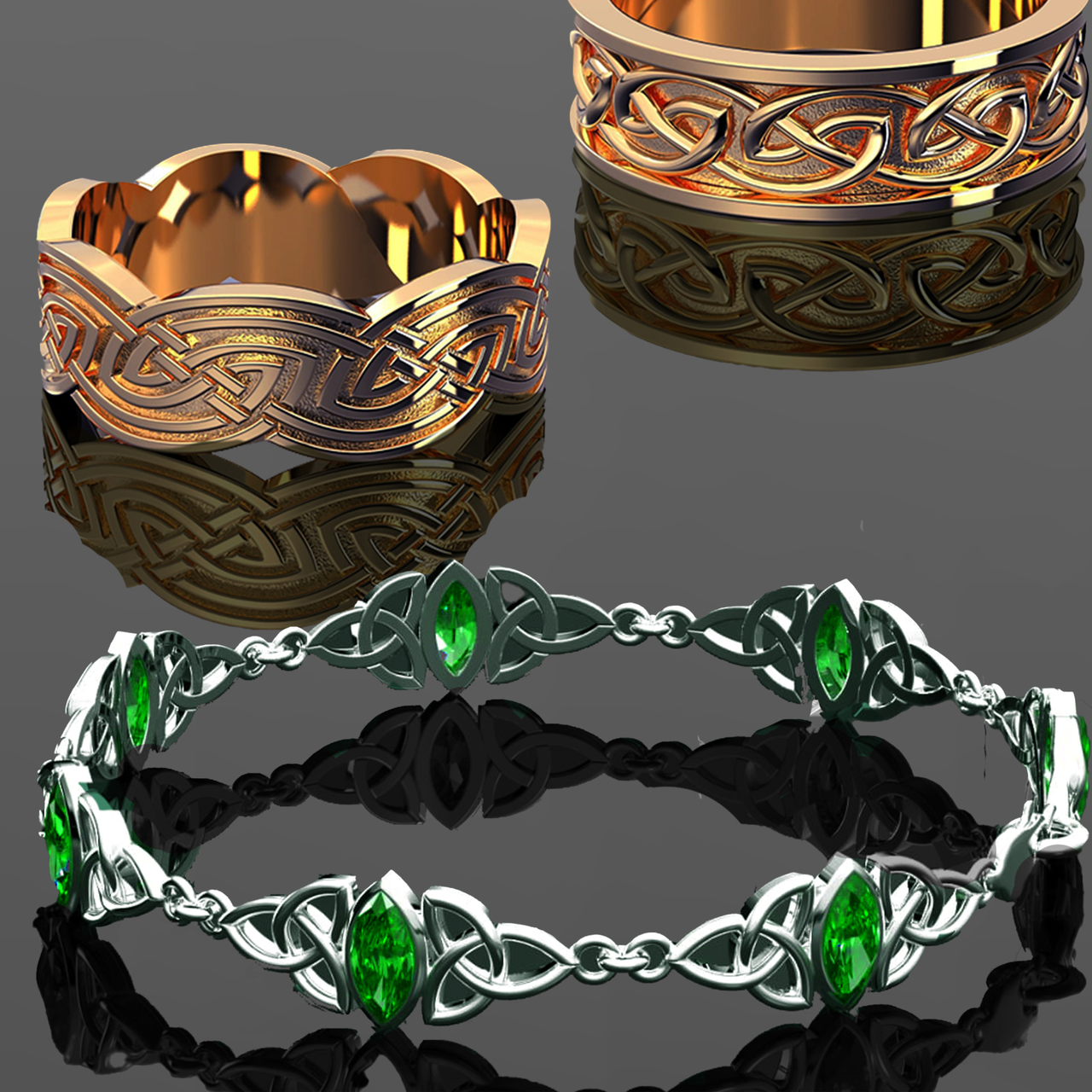 Irish Celtic Collection