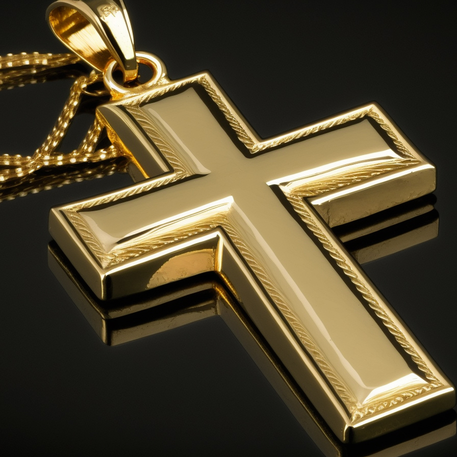 Cross Pendants