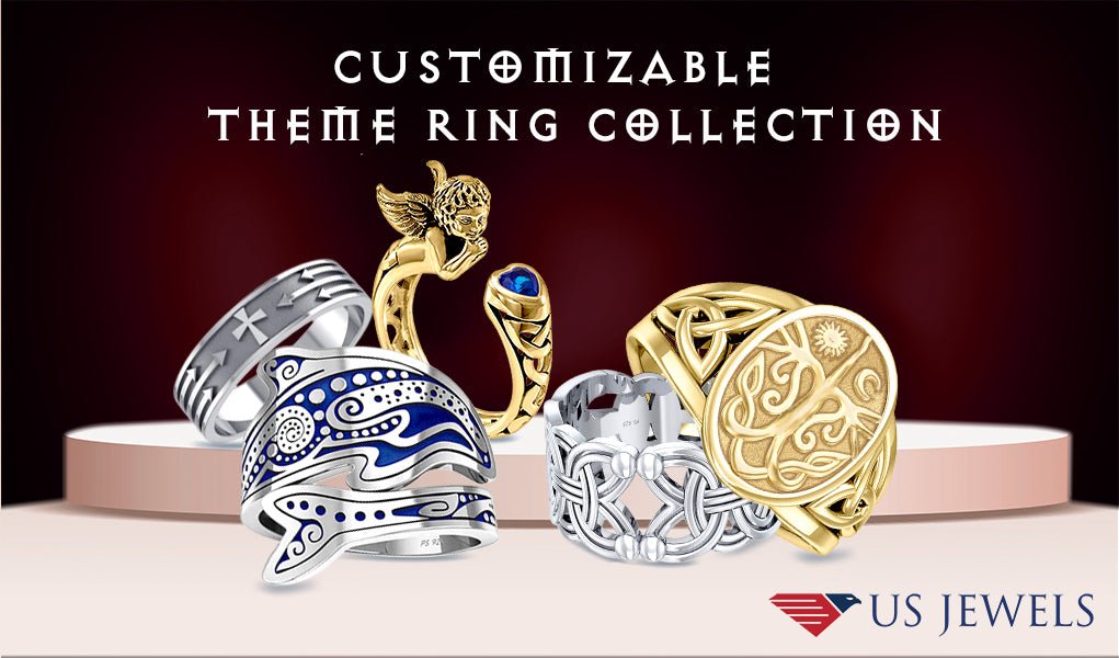 Theme Rings - US Jewels