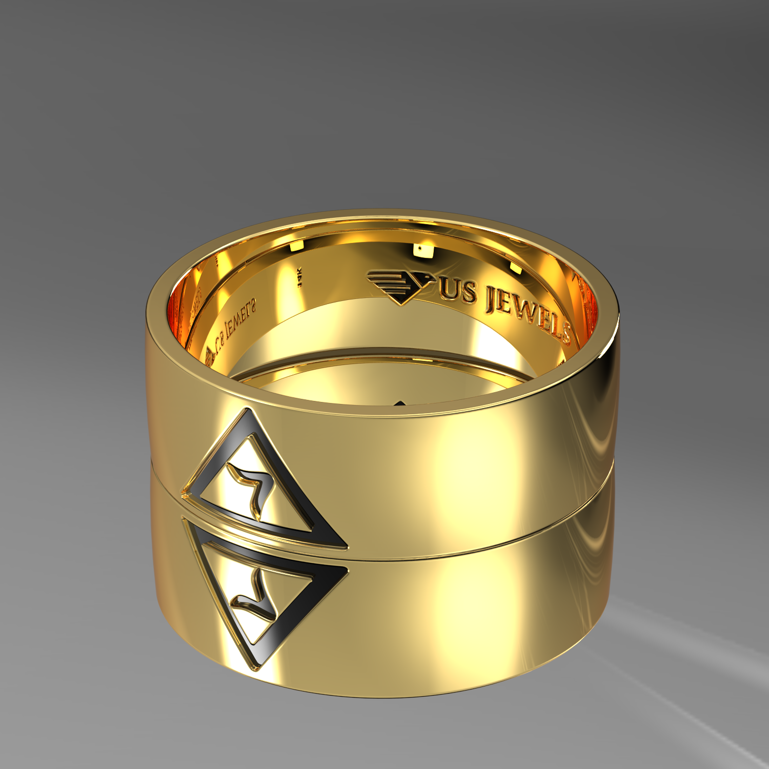 Virtus junxit mors 2025 non separabit 10k ring