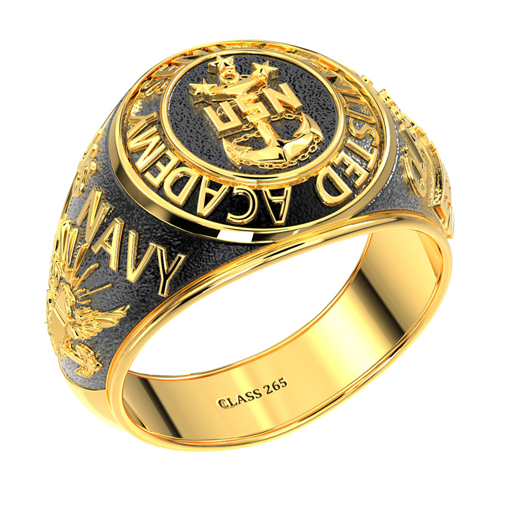 Naval war college on sale ring