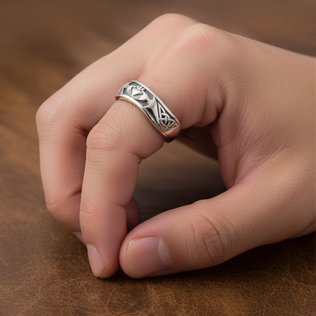 US Jewels And Gems レディース 1 3/8インチ 0.925 スターリングシルバー モダン 生命の樹 ペンダントネックレス並行輸入品 : US Jewels And Gems レディース 925スターリング