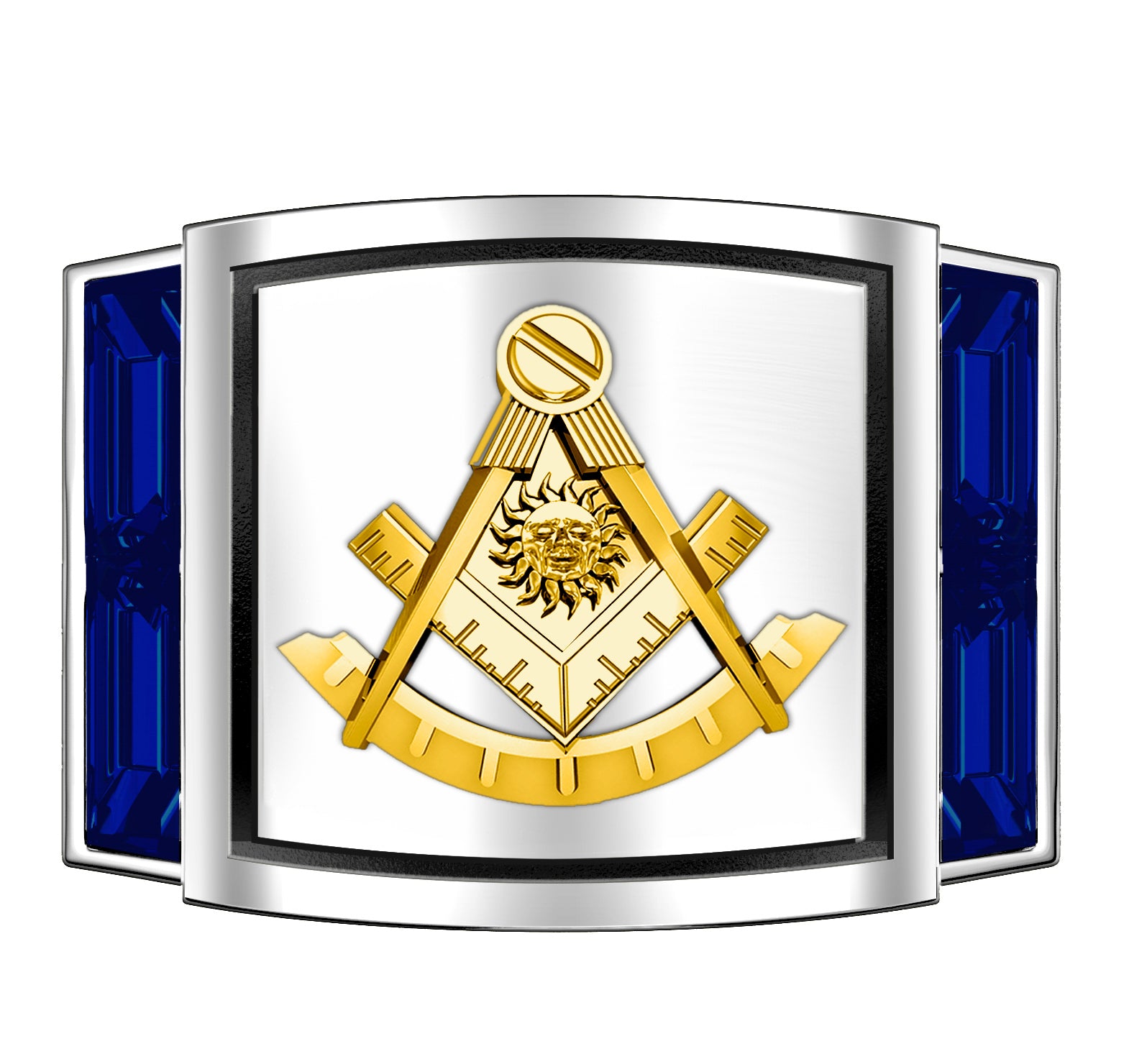 レコード　FREEMASONS LIMITED EDITION Amazon.com: Elektroplate Masonic OEM Chrome Emblem for Cars