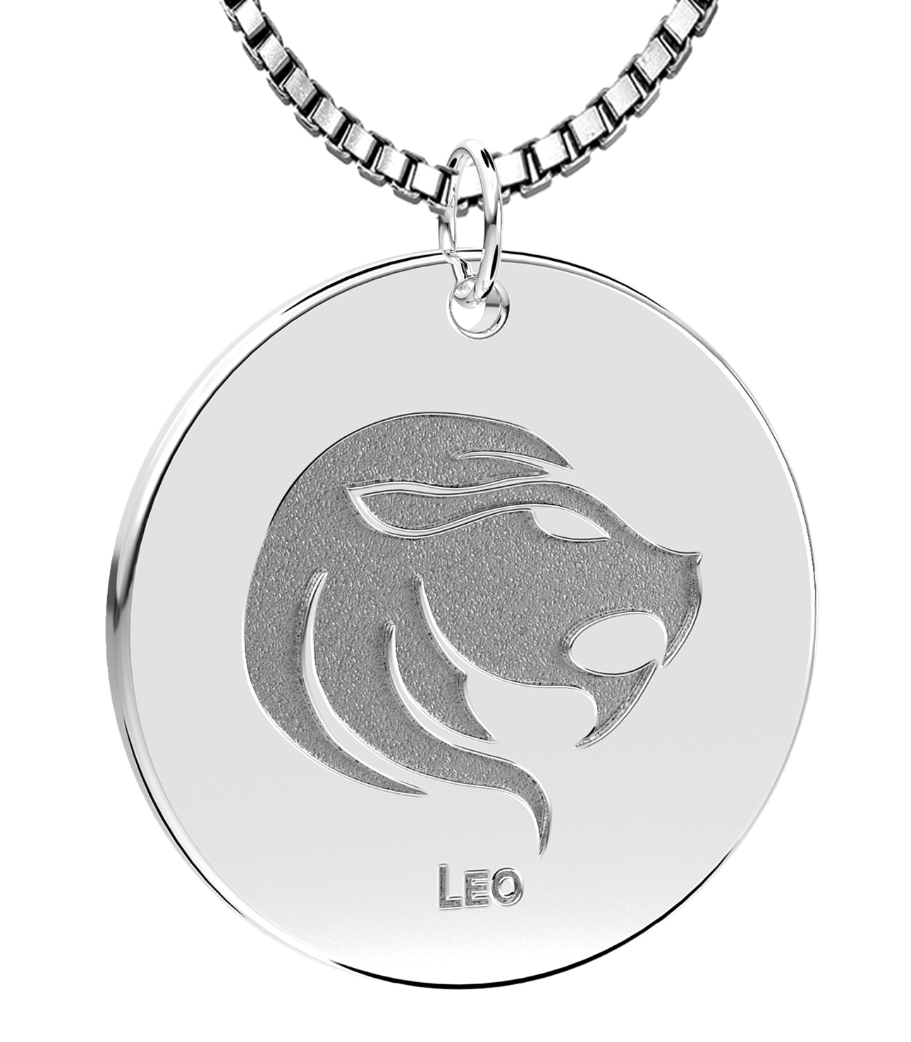 Leo pendant on sale