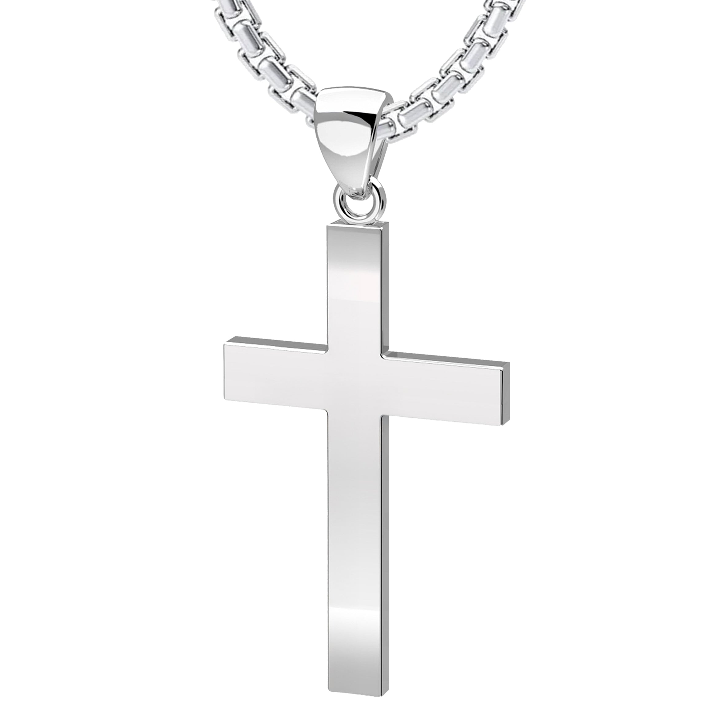 【新品】m.a+AC40/cross pendant 40cm chain 新品】m.a+AC40/cross pendant 40cm chain