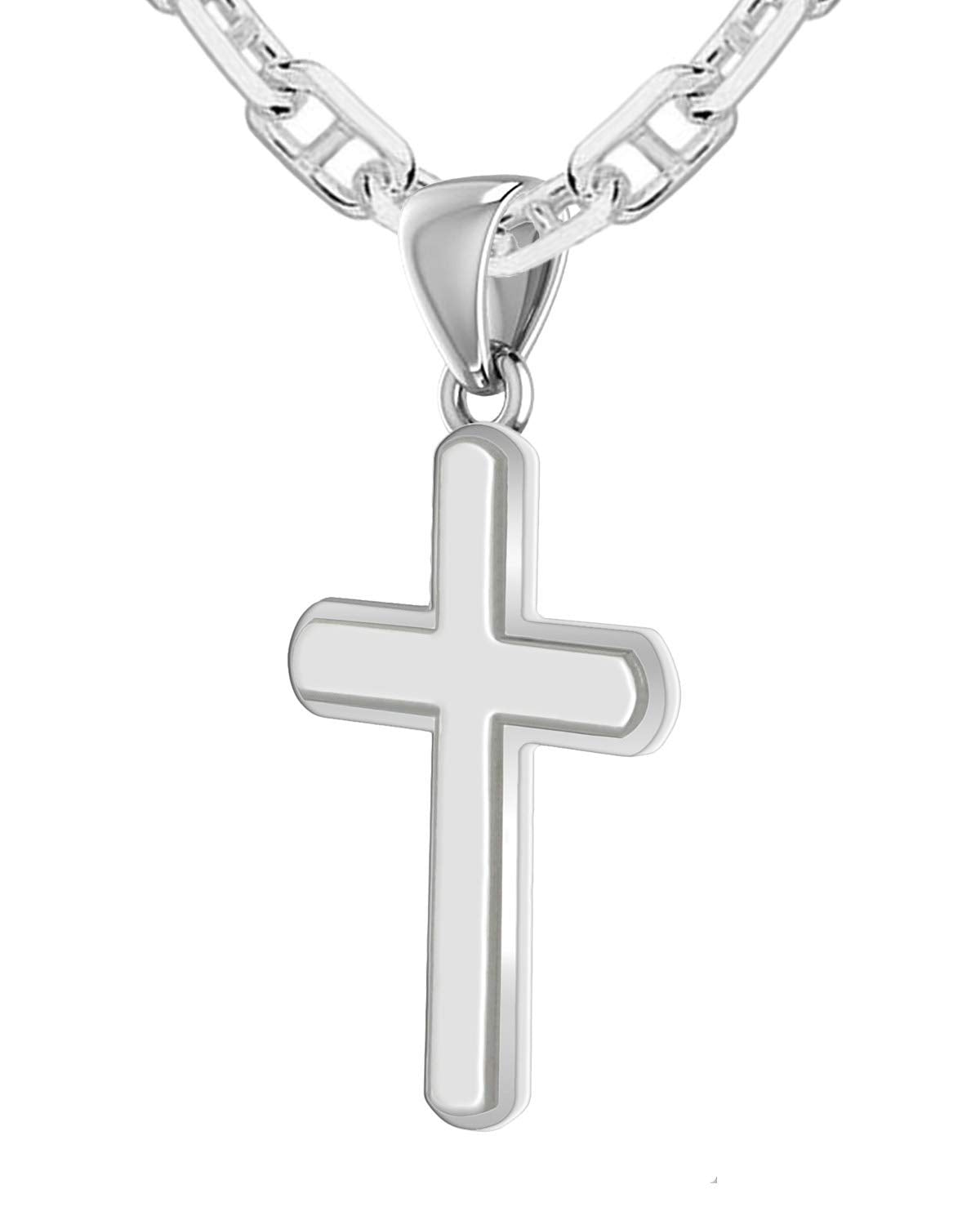 Intricate 3 Layer Crucifix Pendant – Liry's Jewelry