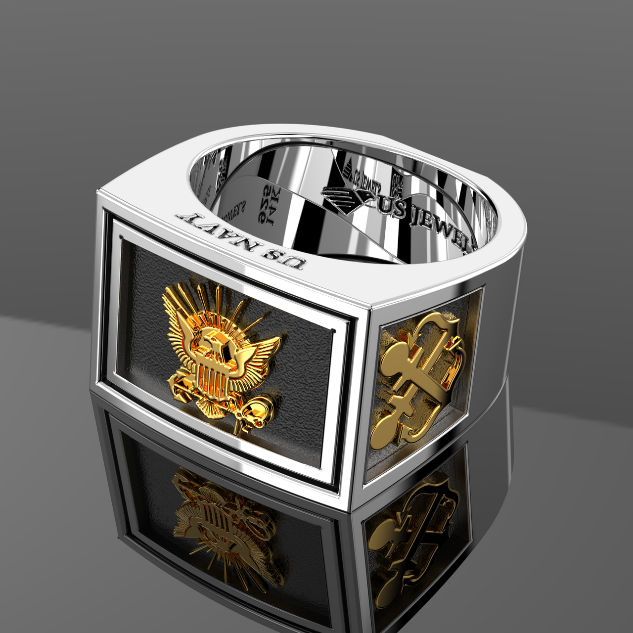 Us navy 2025 rings for sale