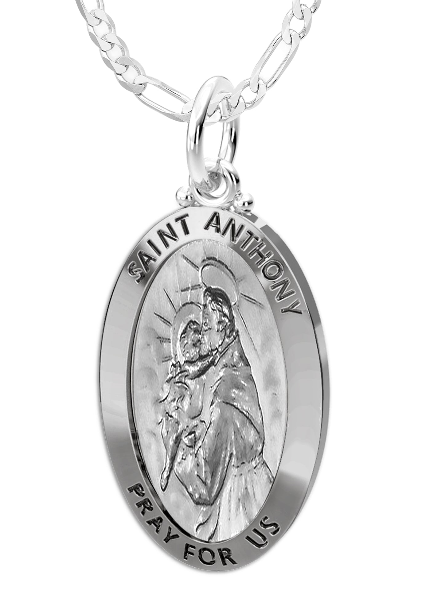 St anthony deals of padua pendant