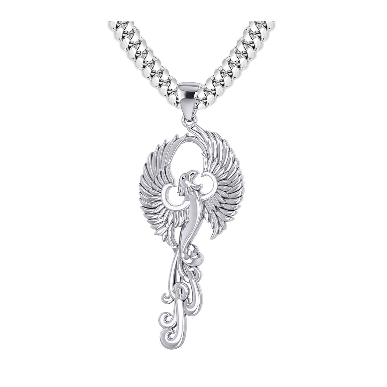 ネックレス・ペンダント QUARQOR 7516 silver925 NECKLACE 7518 silver92.5 - QUARQOR | 60% - Asian Fashion Online Store