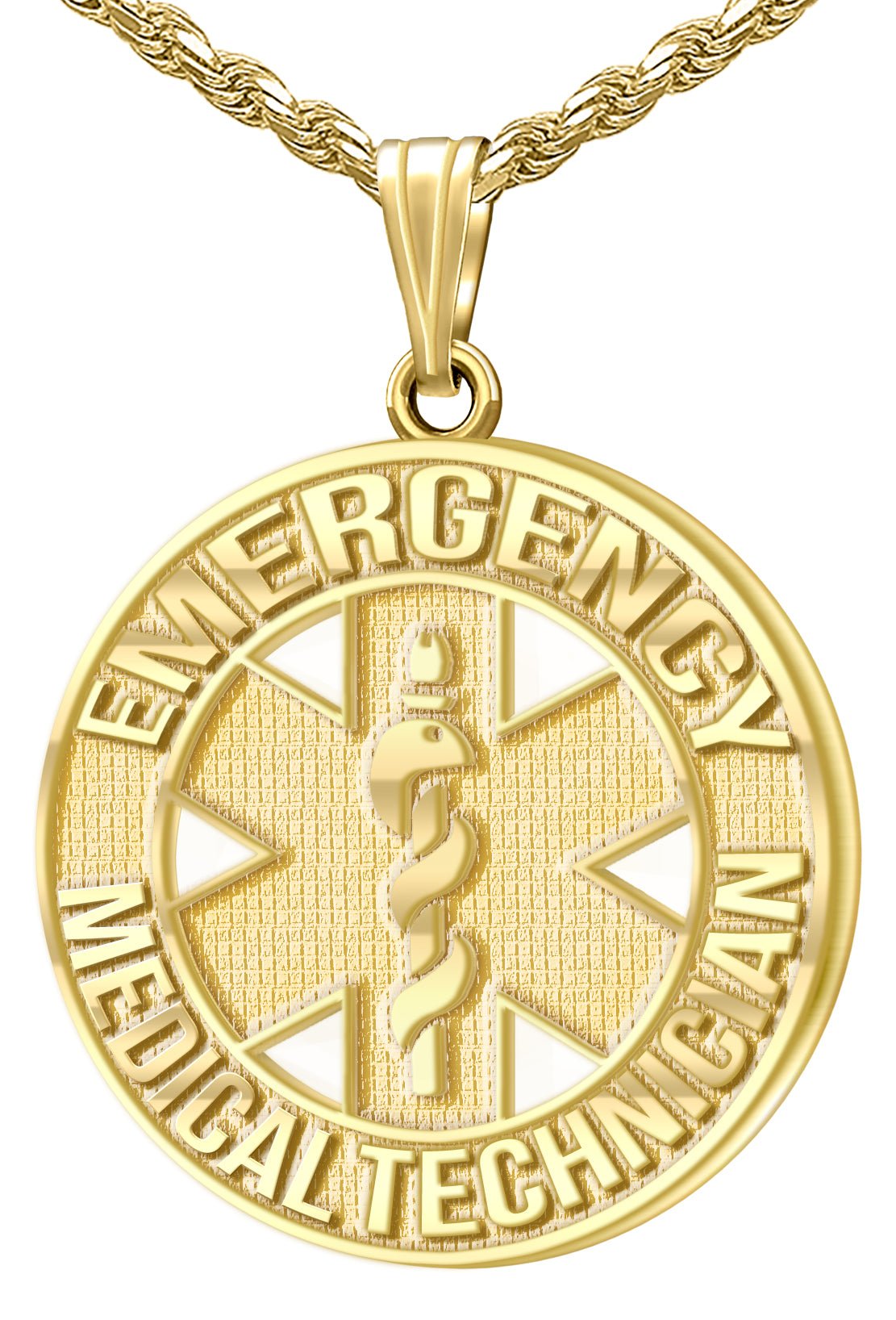 Emergency medical cheap alert necklace