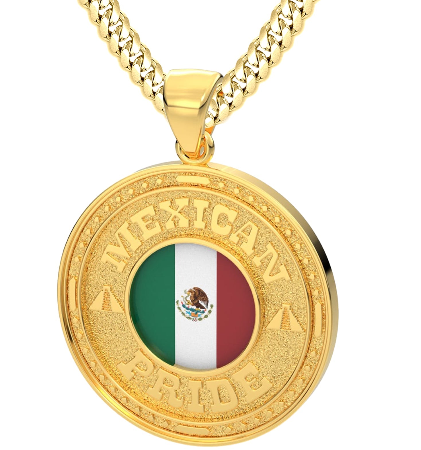 Mexican necklace hot sale