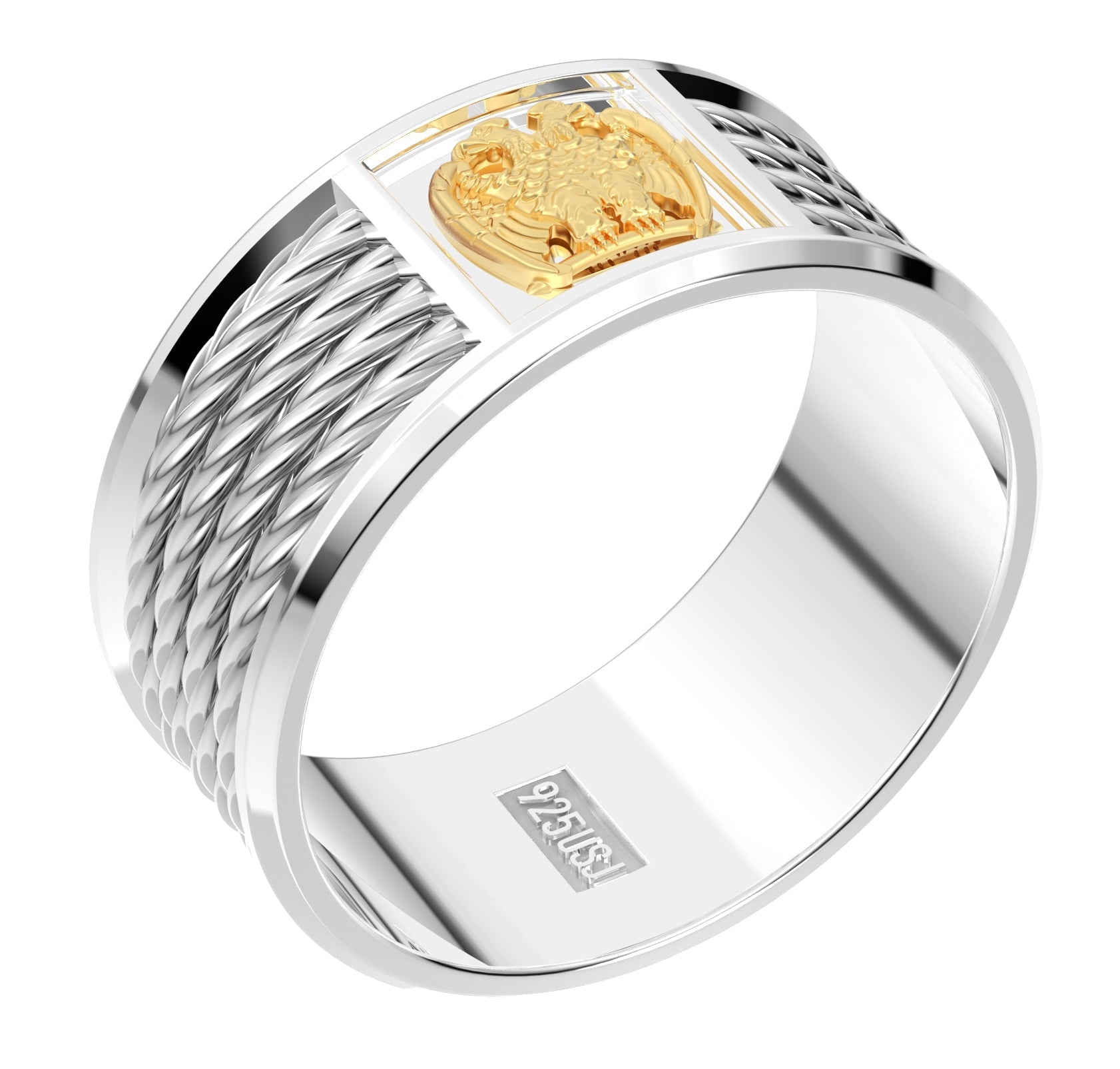 Masonic 2024 band ring