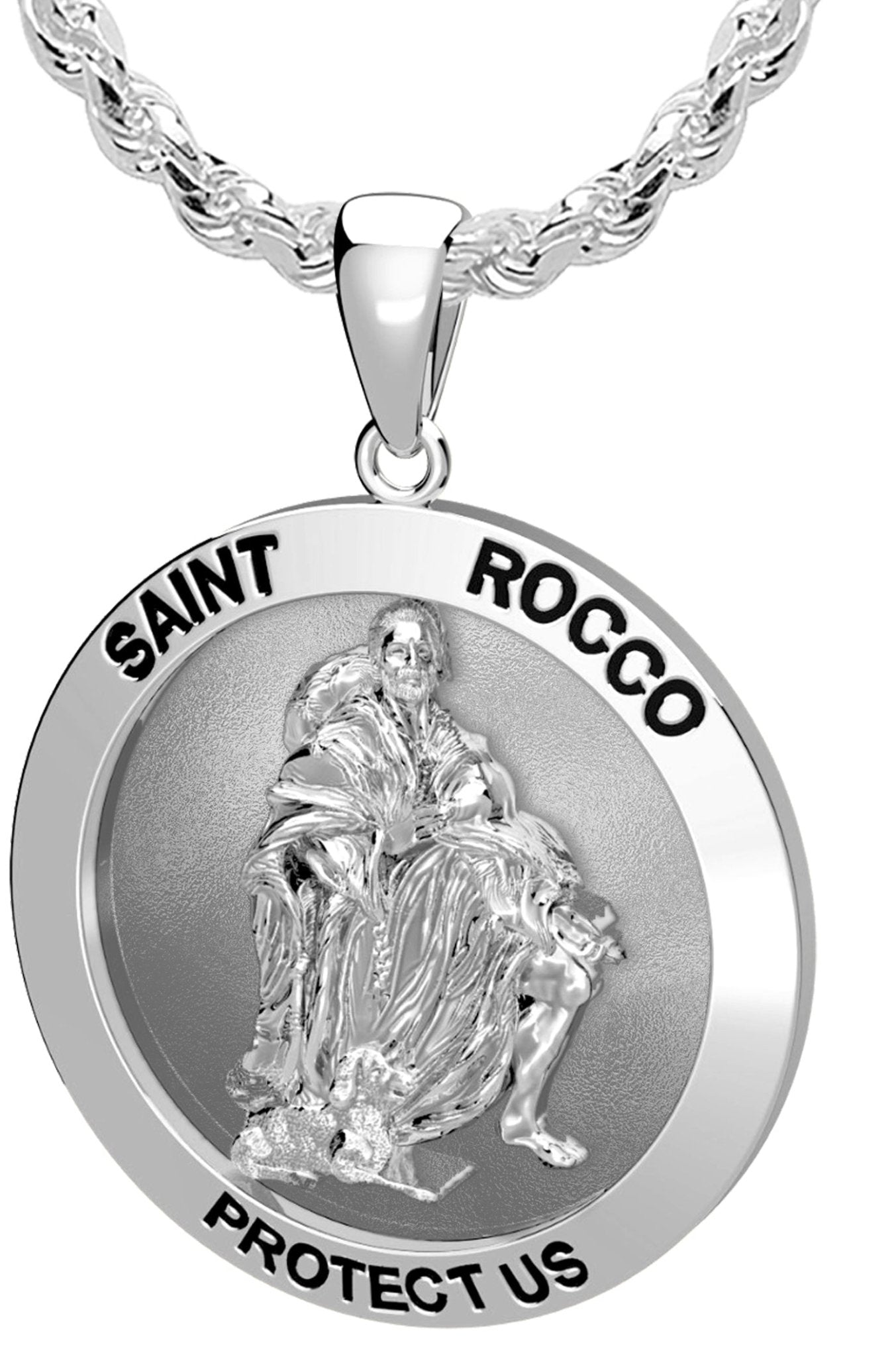 Saint Rocco Pendants