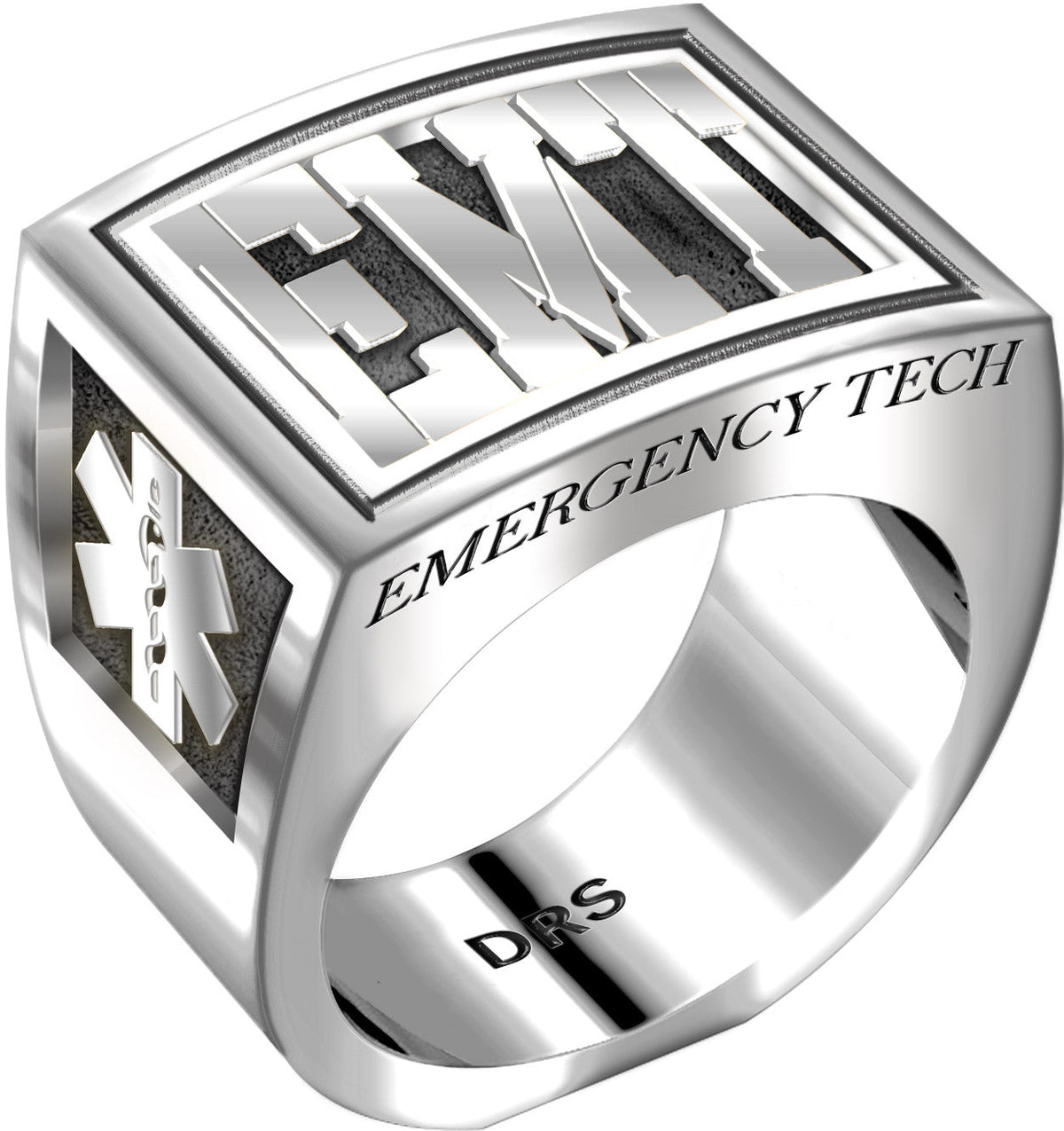 First Responder Rings First Responder Rings - Rings For Men In Two Tone