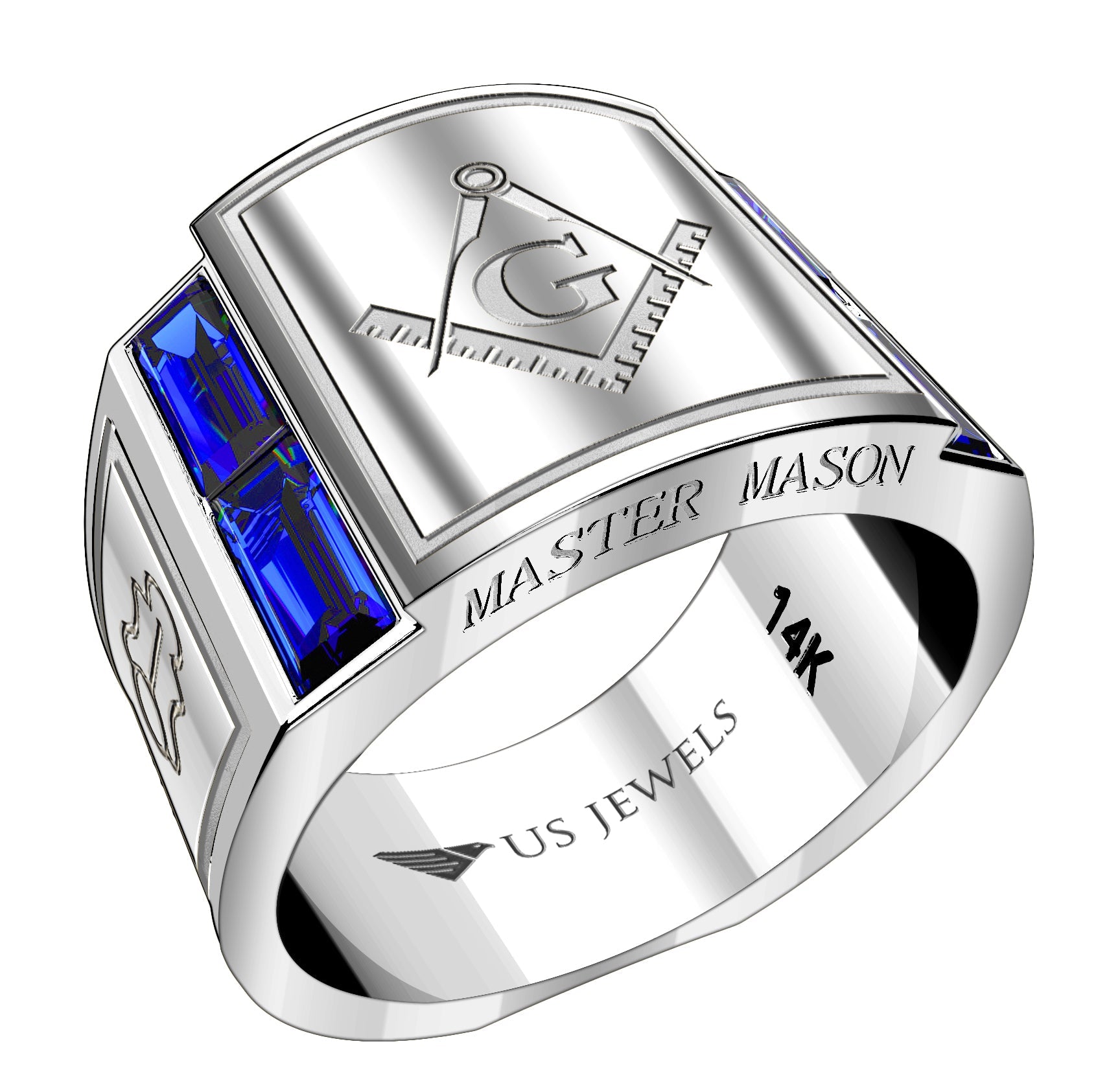 Master mason clearance championship ring