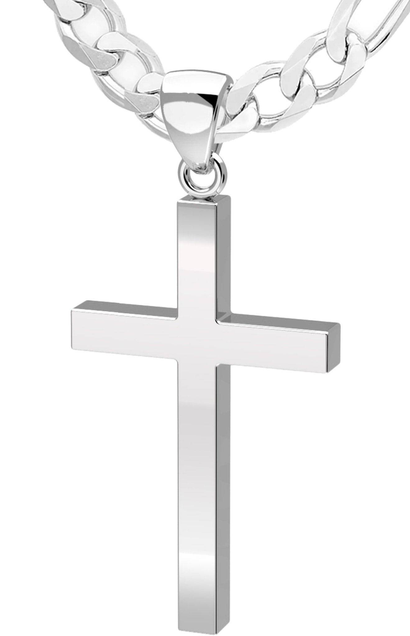 Sterling silver charms for men's deals necklaces