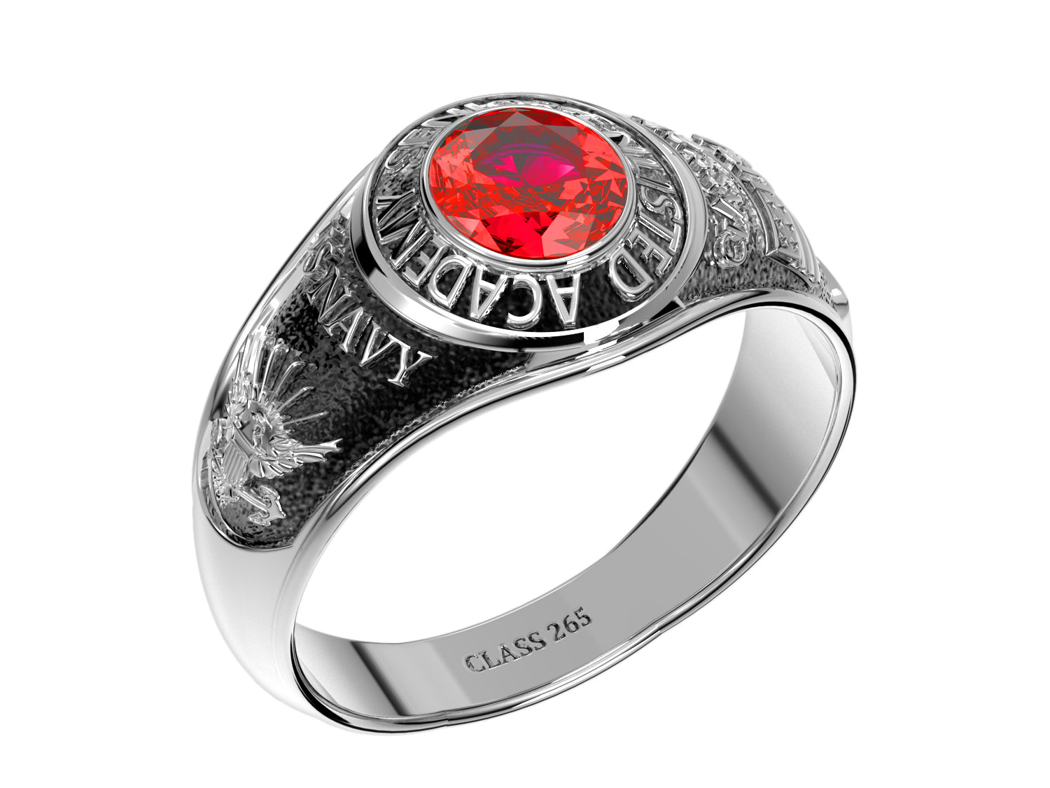 Naval postgraduate school hot sale class ring