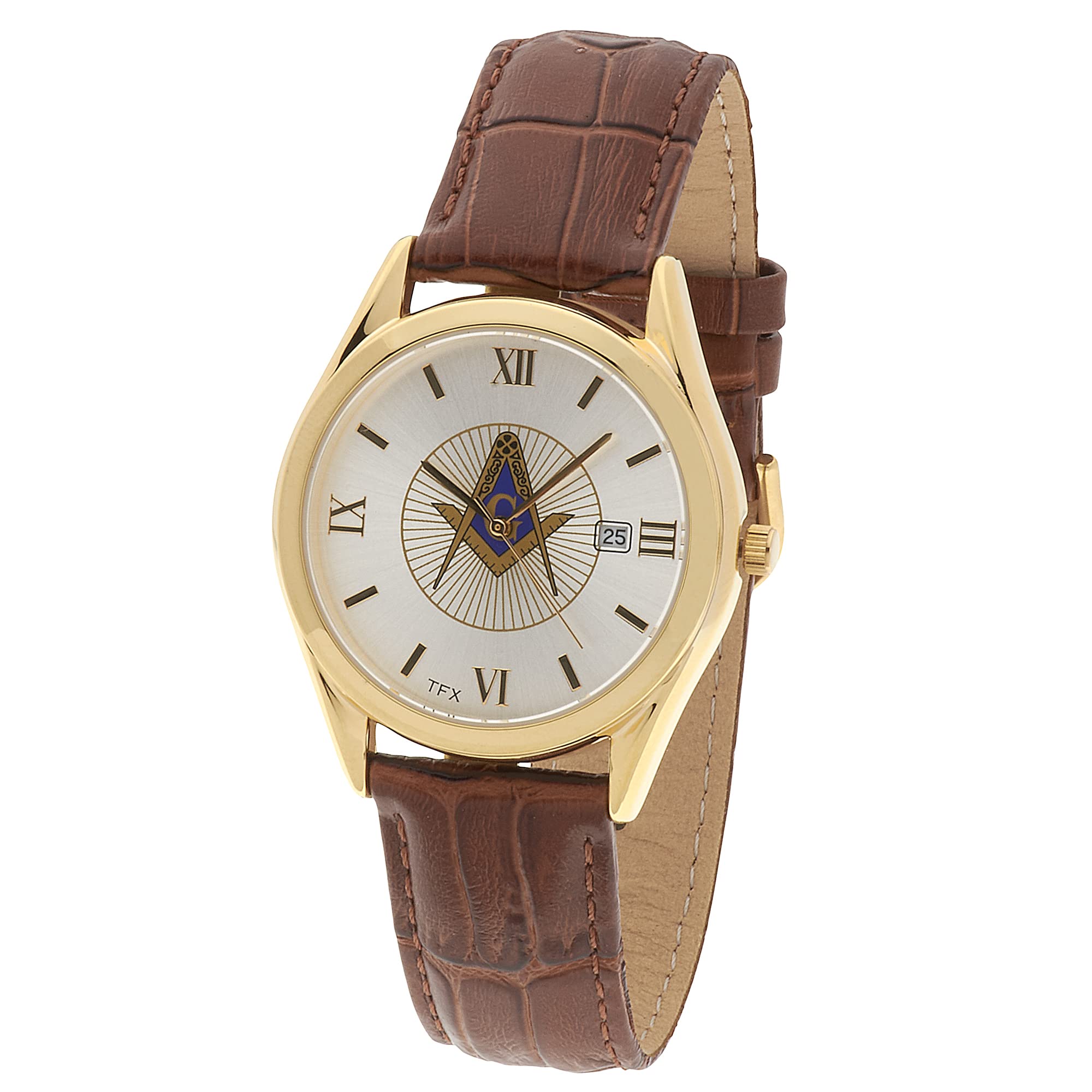 ProMark | Apparel + Labels + Promo: TFX by Bulova® Ladies' Two-Tone  Bracelet Watch w/Blue Dial