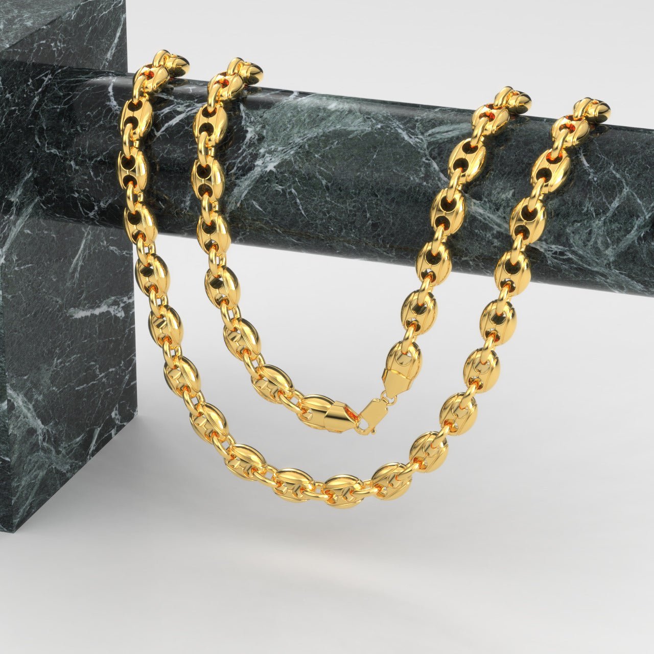 Cuban gucci link chain Clearance