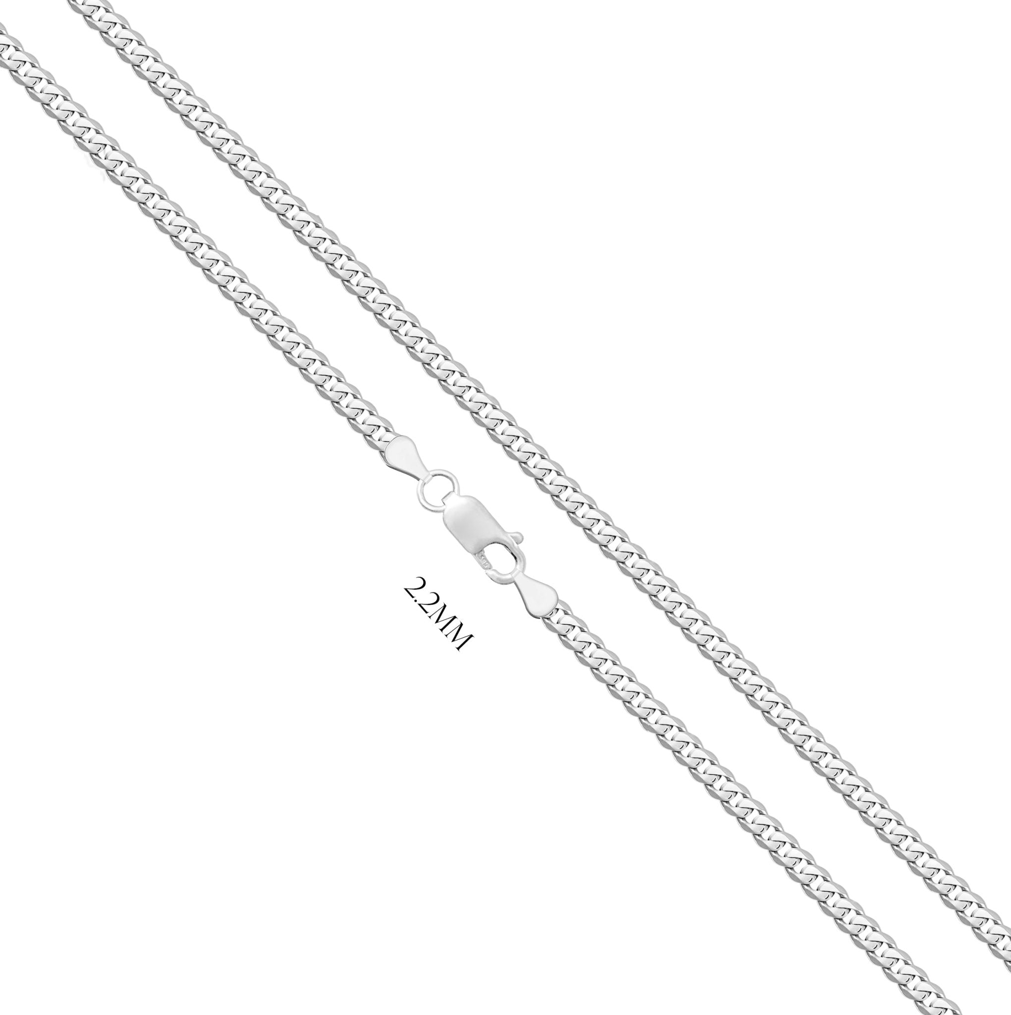 ◎D moment ◎ Ciare two-line silver bracelet (925 silver) Diamond Sideways Heart Link Bracelet 1/4 ct tw Sterling