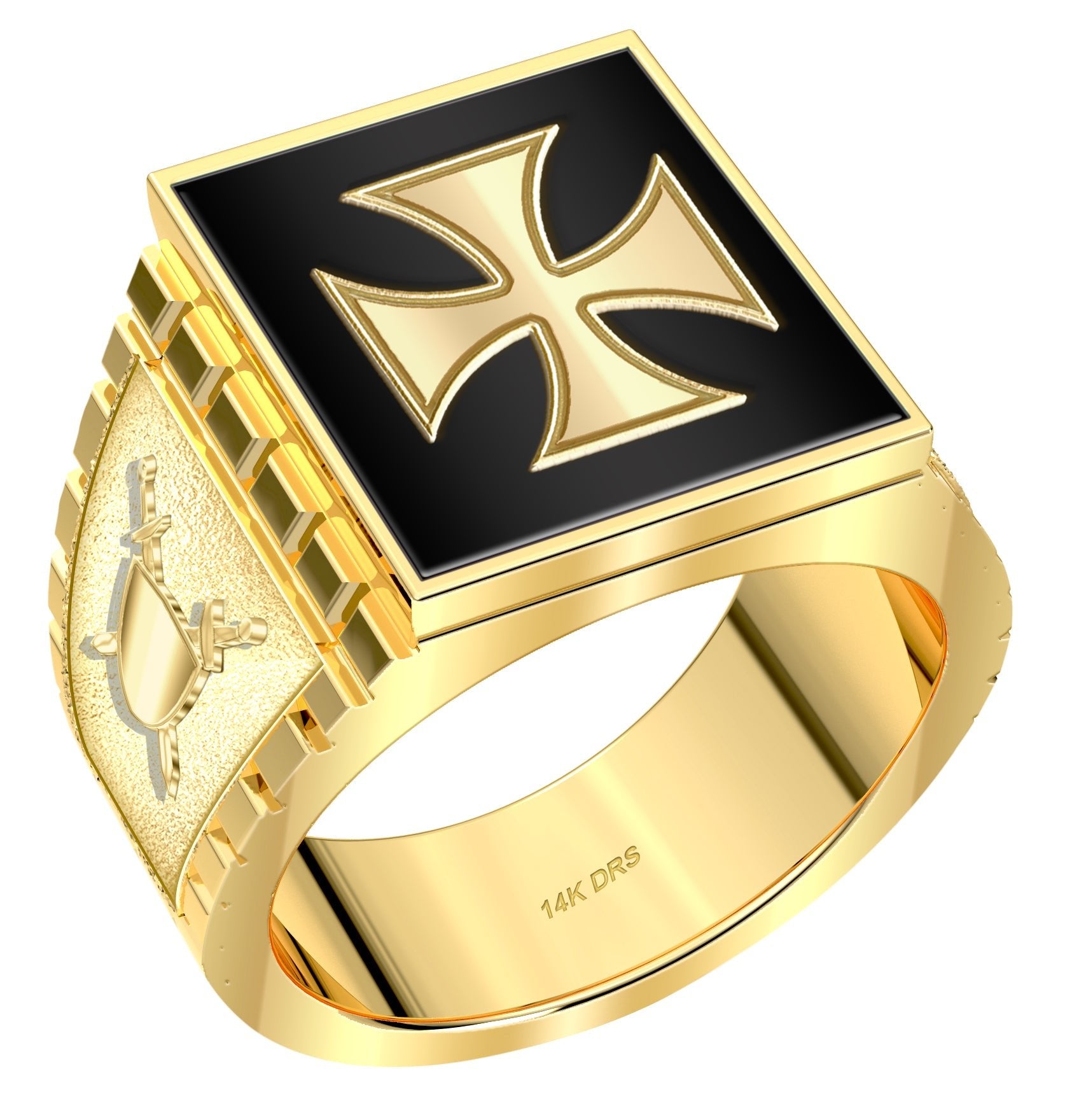 Shires Family Crest – Heraldic Jewelry