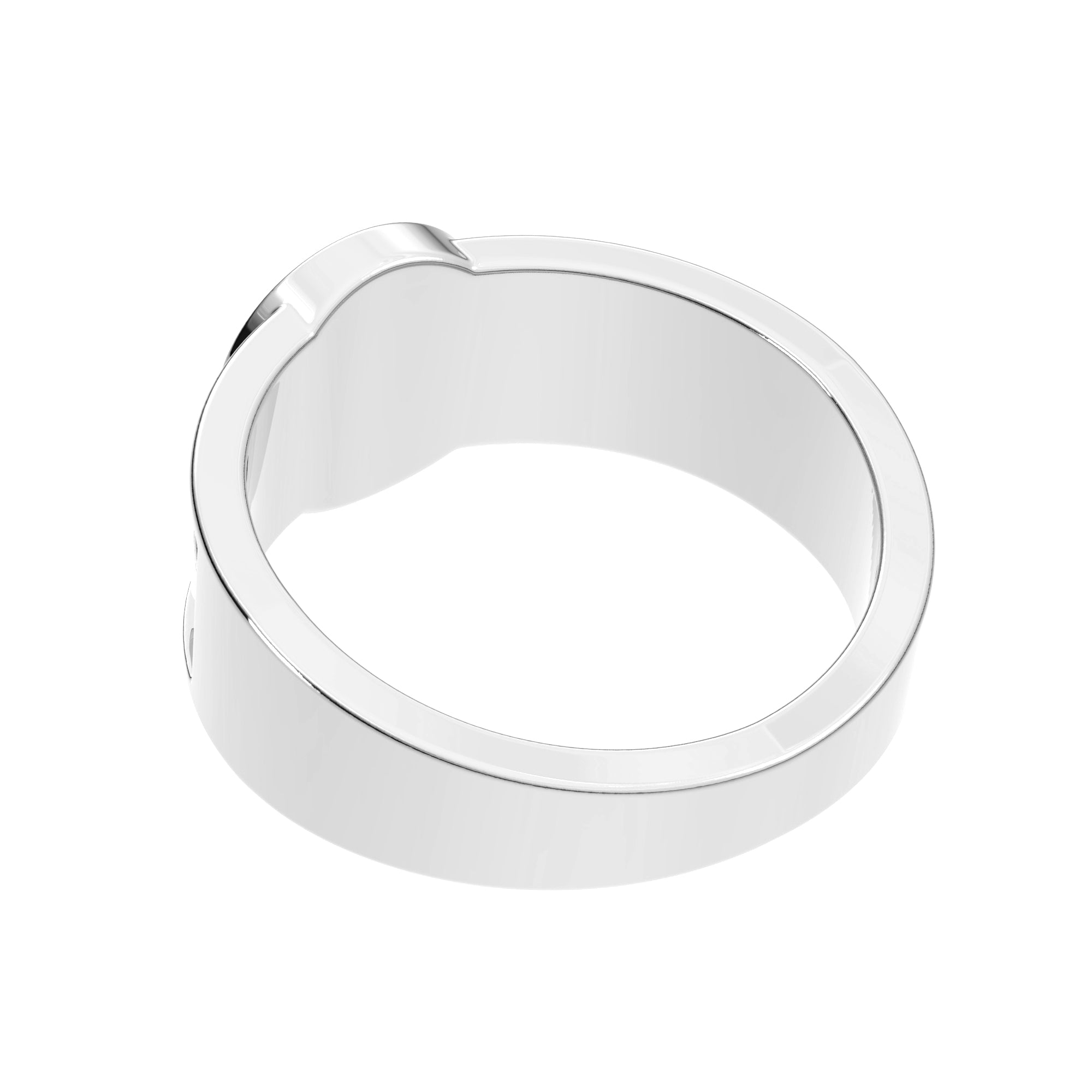 送料無料US Jewels Ladies 925 Sterling Silver 18.5mm Saint Daniel Medal Pendant 1.5mm Rope Chain Necklace, 24in並行輸入 Yesbay Women 925 Sterling Silver Claw Ring Woven Mesh Style